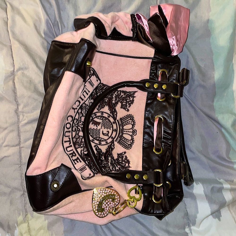 juicy couture vintage handbag